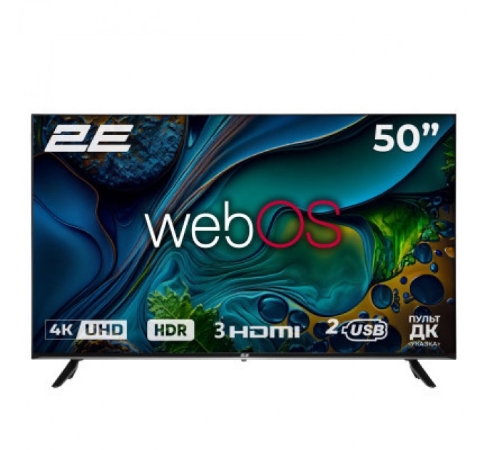 2E Телевізор 2E 50A07KW (2E-50A07KW)