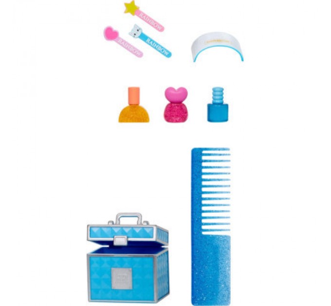 Rainbow High Лялька Rainbow High серії Junior High PJ Party - Скайлер (530947)