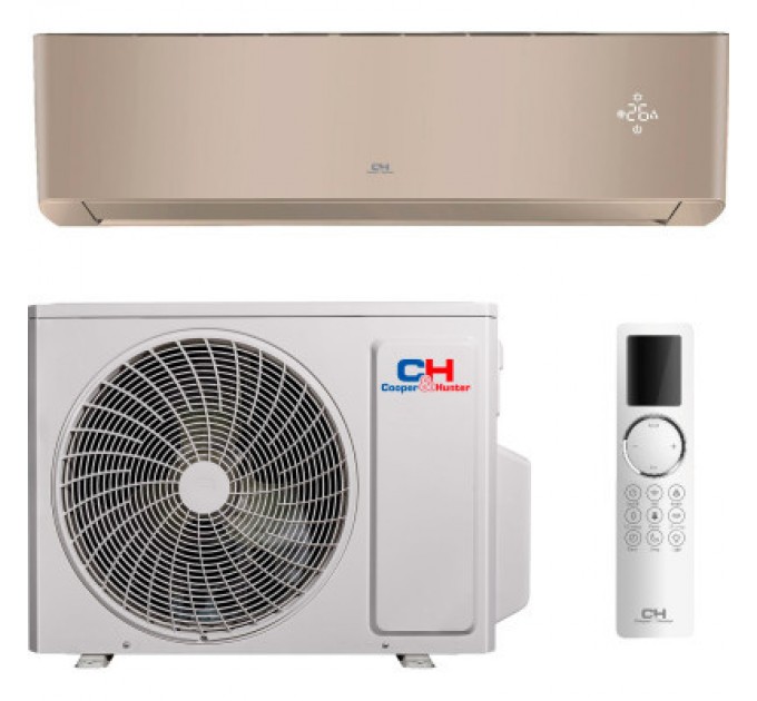 Cooper&Hunter Кондиціонер Cooper&Hunter CH-S24FTXAL2-GD