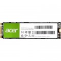 Acer Накопичувач SSD M.2 2280 256GB RE100 Acer (BL.9BWWA.113)