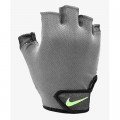 Nike Рукавички для фітнесу Nike M Essential FG сірий, чорний Чол L N.LG.C5.044.LG (887791174567)