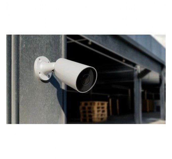 Ajax Камера відеоспостереження Ajax BulletCam (5/2.8) white