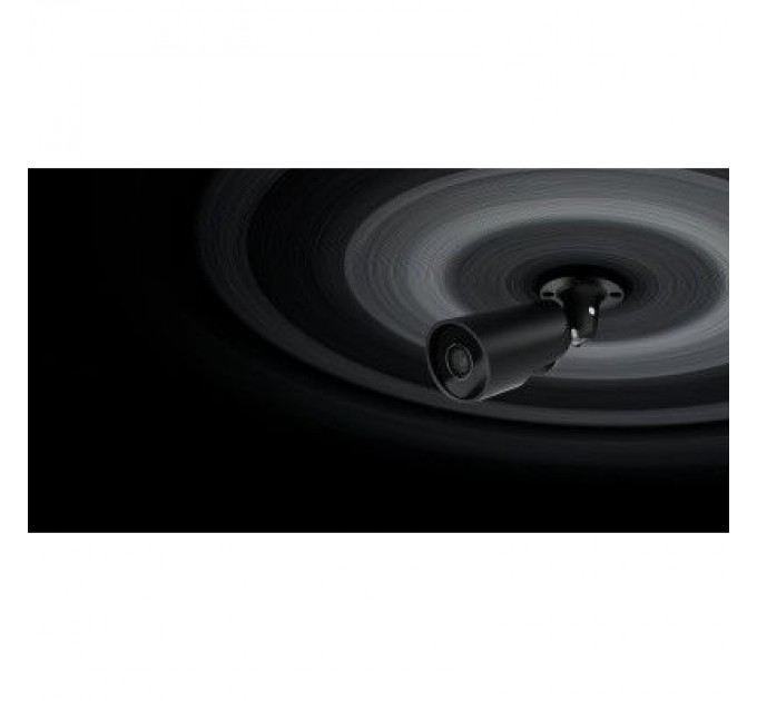 Ajax Камера відеоспостереження Ajax BulletCam (8/2.8) black