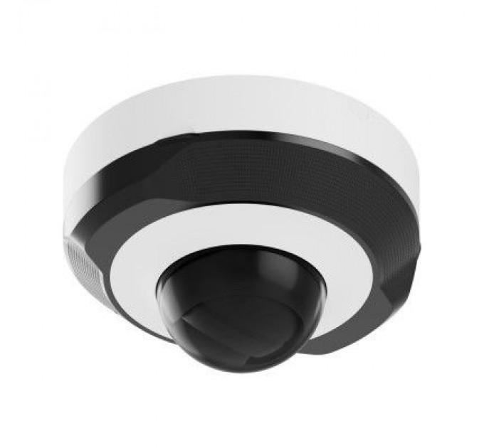 Ajax Камера відеоспостереження Ajax DomeCam Mini (5/2.8) white