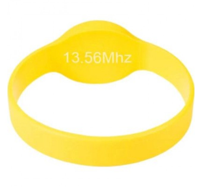 Trinix Брелок з чіпом Trinix WRB-01MF yellow