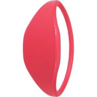 Брелок з чіпом Trinix WRB-02MF red