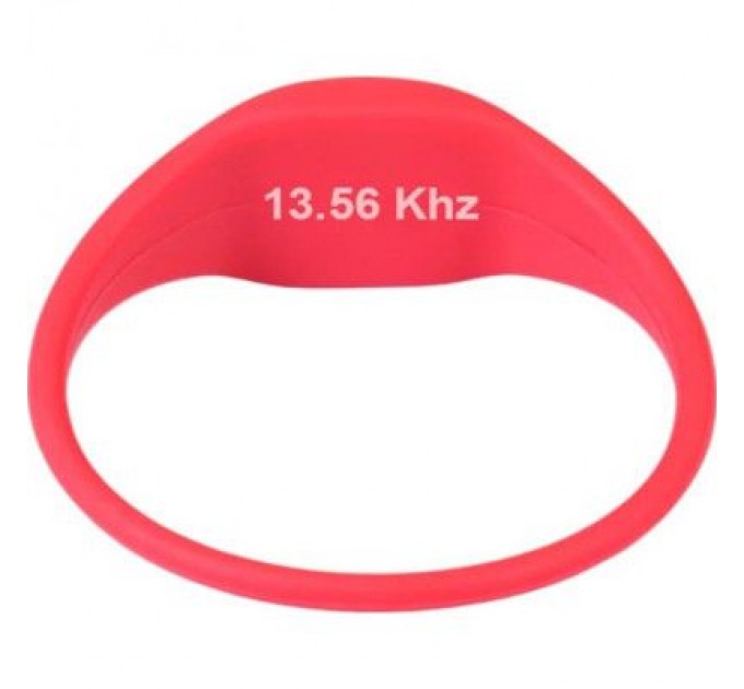 Trinix Брелок з чіпом Trinix WRB-02MF red