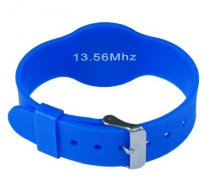 Trinix Брелок з чіпом Trinix WRB-03MF blue