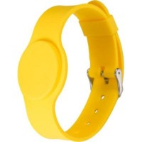 Брелок з чіпом Trinix WRB-03MF yellow