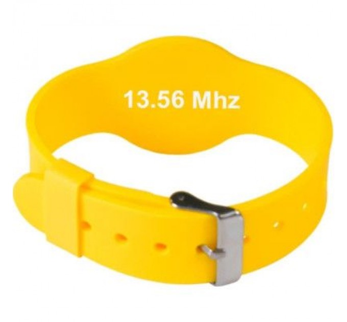 Trinix Брелок з чіпом Trinix WRB-03MF yellow