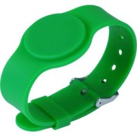 Брелок з чіпом Trinix WRB-03EM green