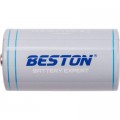 Beston Акумулятор D 1.5V 4000mah Li-ion з портом USB Type-C (DLC-40) Beston (AA620302)