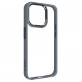 Armorstandart Чохол до мобільного телефона Armorstandart UNIT2 Apple iPhone 15 Pro Titanium Grey (ARM74845)