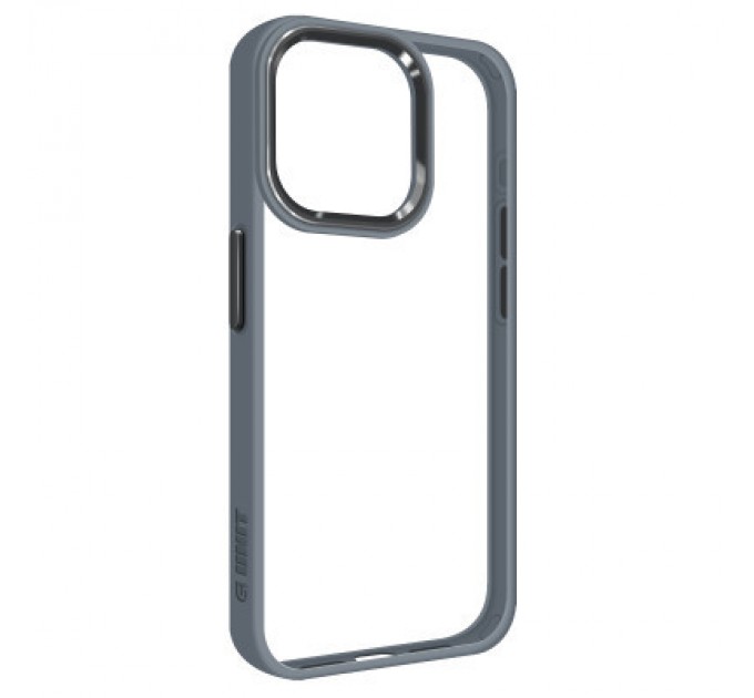 Armorstandart Чохол до мобільного телефона Armorstandart UNIT2 Apple iPhone 15 Pro Titanium Grey (ARM74845)
