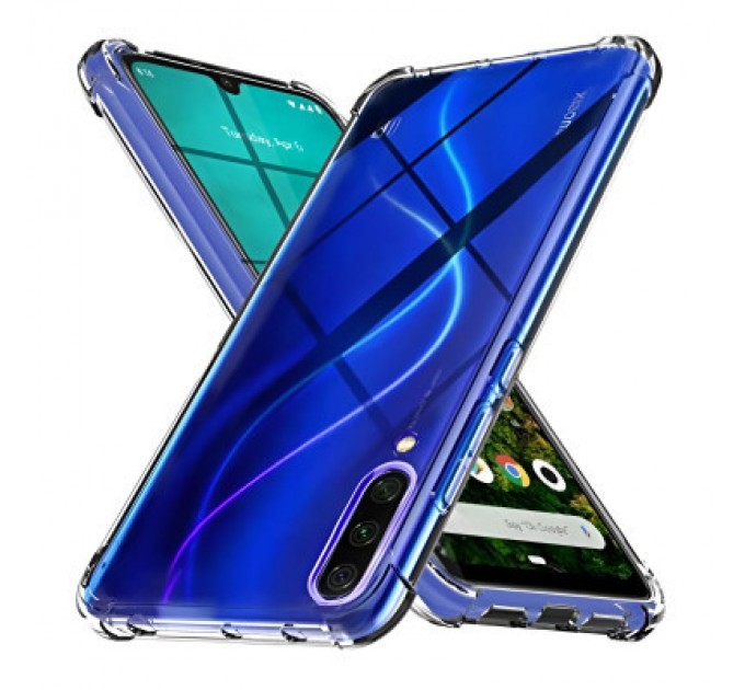 BeCover Чохол до мобільного телефона BeCover Anti-Shock Xiaomi Mi A3 Clear (711034)
