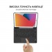 AirOn Чохол до планшета AirOn Premium iPad 10.2" 2019/2020/2021 7/8/9th Gen Air 3 Kbd+Tch (4822352781058)