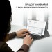 AirOn Чохол до планшета AirOn Premium iPad 10.2" 2019/2020/2021 7/8/9th Gen Air 3 Kbd+Tch (4822352781058)