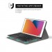 AirOn Чохол до планшета AirOn Premium iPad 10.2" 2019/2020/2021 7/8/9th Gen Air 3 Kbd+Tch (4822352781058)