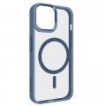 Armorstandart Чохол до мобільного телефона Armorstandart Unit MagSafe Apple iPhone 11 Light Blue (ARM74848)