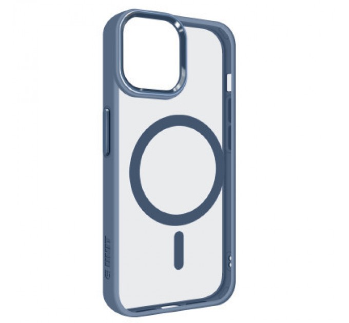 Armorstandart Чохол до мобільного телефона Armorstandart Unit MagSafe Apple iPhone 11 Light Blue (ARM74848)