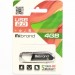 Mibrand USB флеш накопичувач Mibrand 4GB Aligator Grey USB 2.0 (MI2.0/AL4U7G)