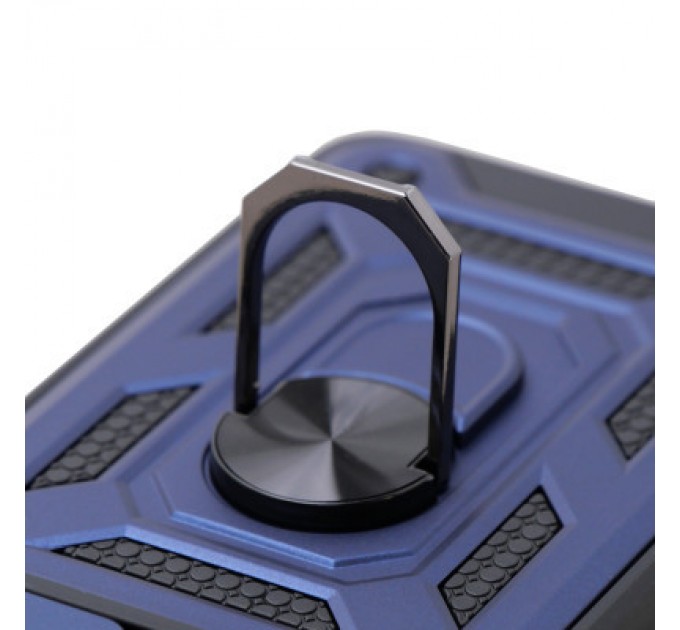 BeCover Чохол до мобільного телефона BeCover Military Poco X6 Blue (711007)