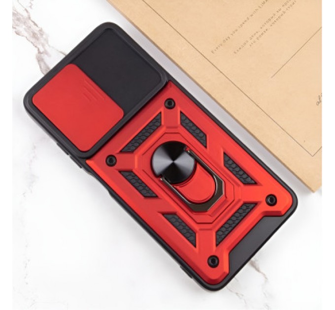 BeCover Чохол до мобільного телефона BeCover Military Poco X6 Red (711009)