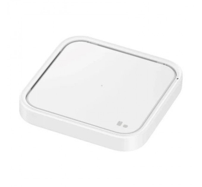 Samsung Зарядний пристрій Samsung 15W with Power Adaptor White (EP-P2400TWEGEU)