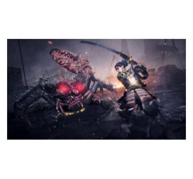 Sony Гра Sony Nioh Collection [PS5, Russian version] (9817192)