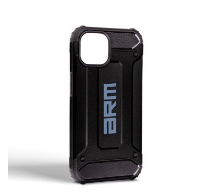 Armorstandart Чохол до мобільного телефона Armorstandart Panzer Apple iPhone 15 Black (ARM73738)