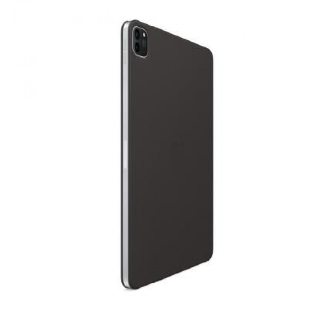 Apple Чохол до планшета Apple Smart Folio for iPad Pro 11-inch (3rd generation) - Black (MJM93ZM/A)