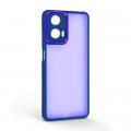 Armorstandart Чохол до мобільного телефона Armorstandart Shade Motorola G04 / G24 Blue (ARM75715)
