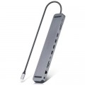 REAL-EL Концентратор REAL-EL CQ-1000, space grey (EL123110005)
