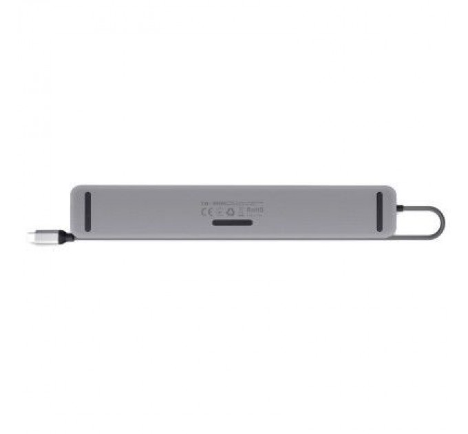 REAL-EL Концентратор REAL-EL CQ-1000, space grey (EL123110005)