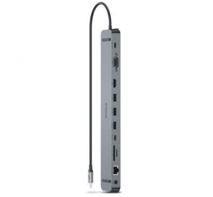 REAL-EL Концентратор REAL-EL CQ-1000, space grey (EL123110005)