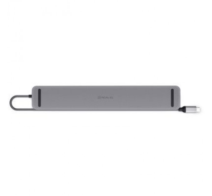 REAL-EL Концентратор REAL-EL CQ-1000, space grey (EL123110005)
