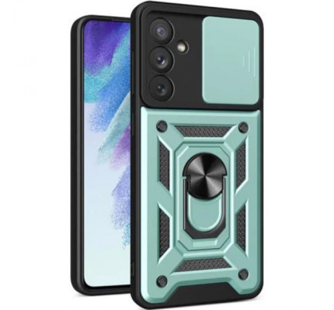 BeCover Чохол до мобільного телефона BeCover Military Samsung Galaxy A25 5G SM-A256 Dark Green (711012)