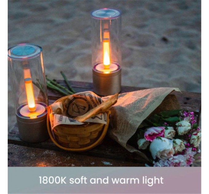 Yeelight Нічник Yeelight Redbud-Candle Light(second gen) (YLFWD-0019)