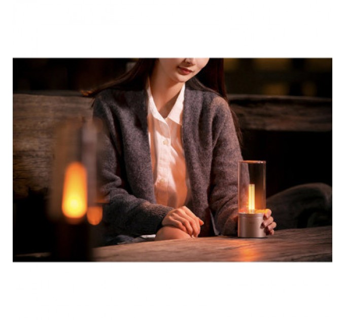 Yeelight Нічник Yeelight Redbud-Candle Light(second gen) (YLFWD-0019)