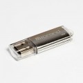 Mibrand USB флеш накопичувач Mibrand 4GB Cougar Silver USB 2.0 (MI2.0/CU4P1S)