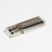 Mibrand USB флеш накопичувач Mibrand 4GB Cougar Silver USB 2.0 (MI2.0/CU4P1S)