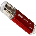 Mibrand USB флеш накопичувач Mibrand 64GB Cougar Red USB 2.0 (MI2.0/CU64P1R)