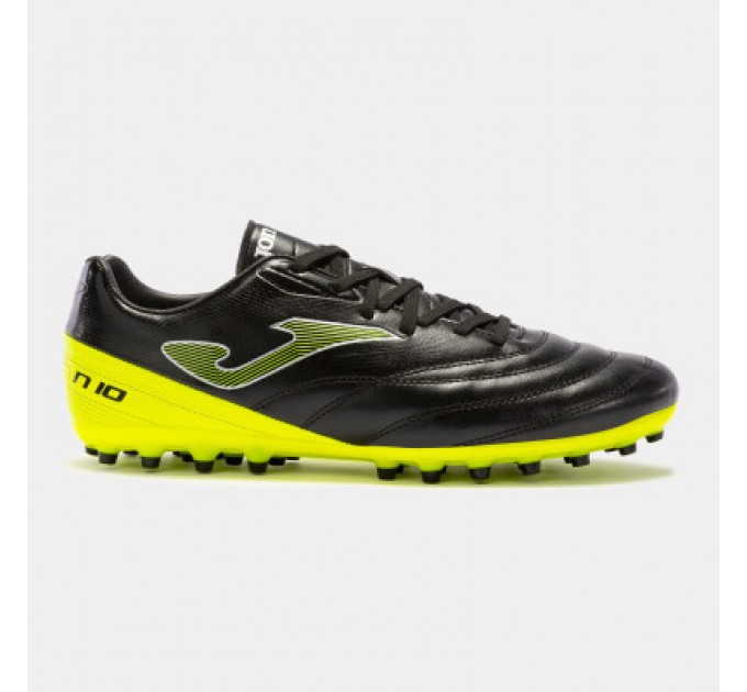 Joma Бутси Joma Numero-10 чорний, жовтий N10S2331AG Чол 44 (8445757069528)