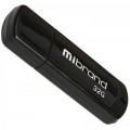 Mibrand USB флеш накопичувач Mibrand 32GB Grizzly Black USB 2.0 (MI2.0/GR32P3B)