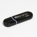 Mibrand USB флеш накопичувач Mibrand 32GB Panther Black USB 2.0 (MI2.0/PA32P2B)