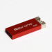 Mibrand USB флеш накопичувач Mibrand 16GB Сhameleon Red USB 2.0 (MI2.0/CH16U6R)