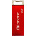 Mibrand USB флеш накопичувач Mibrand 32GB Сhameleon Red USB 2.0 (MI2.0/CH32U6R)