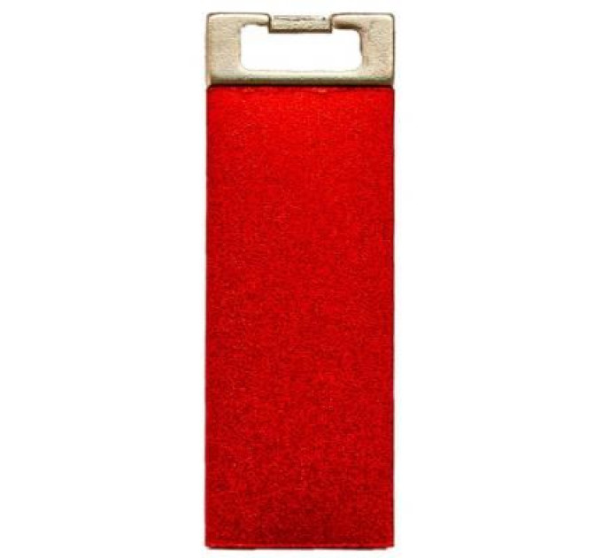 Mibrand USB флеш накопичувач Mibrand 32GB Сhameleon Red USB 2.0 (MI2.0/CH32U6R)