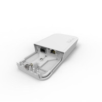 Медиаконвертер MikroTik RBFTC11 (SFP/1Gbit to LAN, Outdoor case, -40 to +70C, PoE in, БП+инжектор в комплекте)