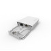 Mikrotik Медиаконвертер MikroTik RBFTC11 (SFP/1Gbit to LAN, Outdoor case, -40 to +70C, PoE in, БП+инжектор в комплекте)